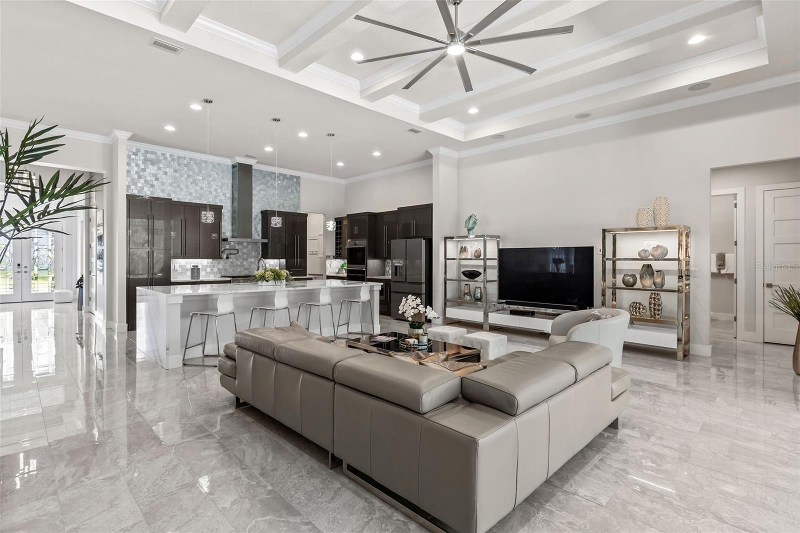 PLANTATION BAY SEC 2A-F UN 4 - Residential