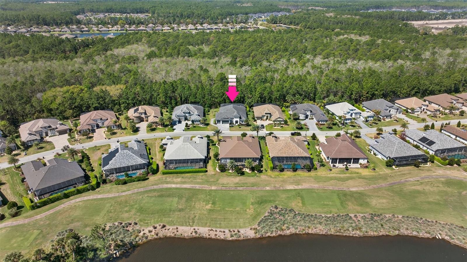 PLANTATION BAY SEC 2A-F UN 4 - Residential