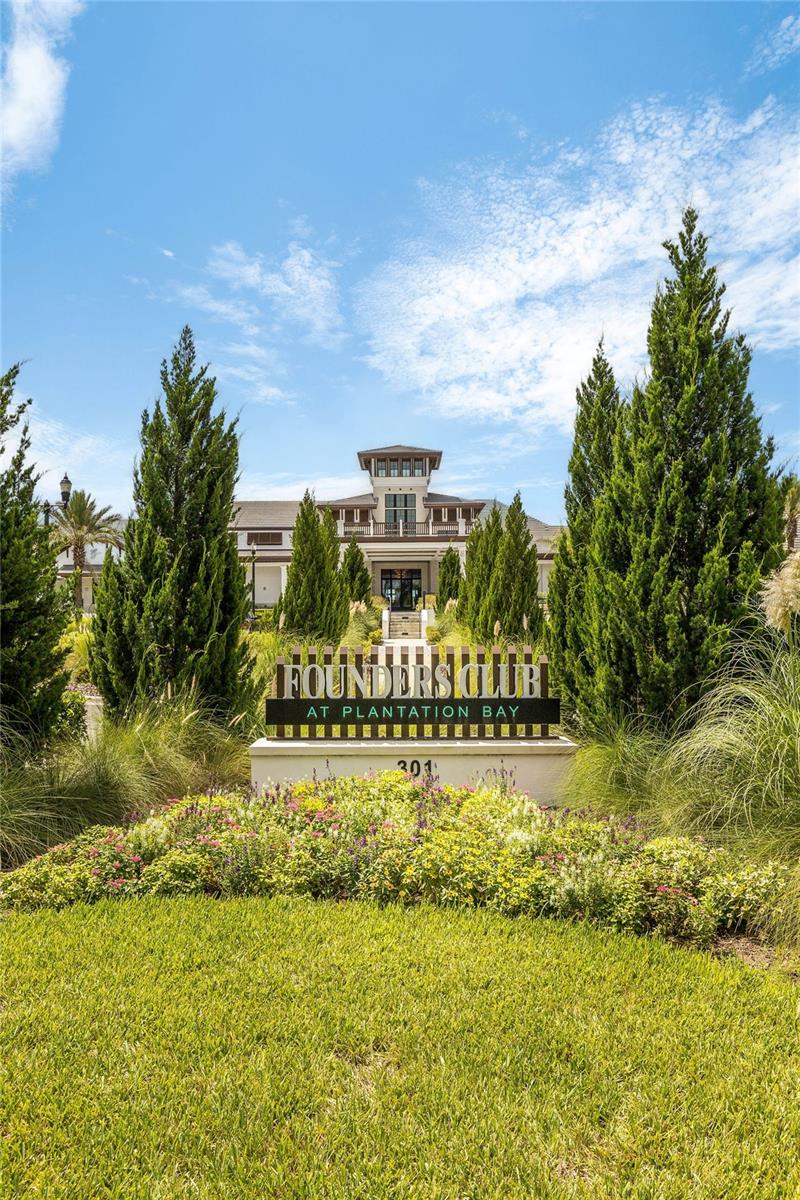 PLANTATION BAY SEC 2A-F UN 4 - Residential