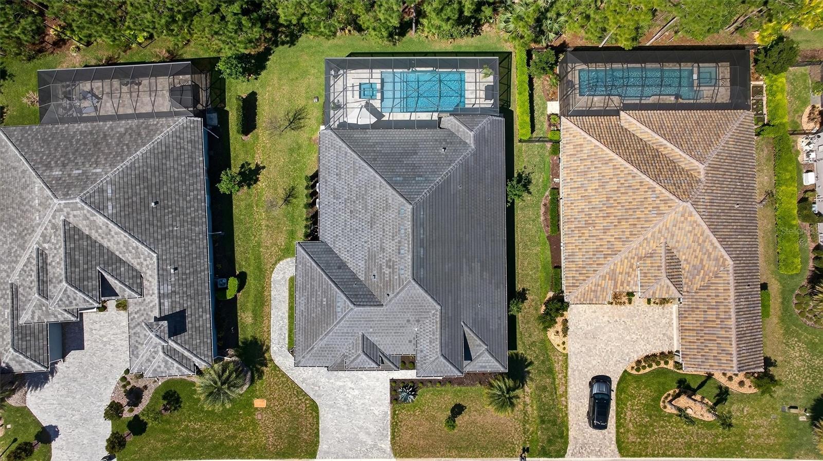 PLANTATION BAY SEC 2A-F UN 4 - Residential