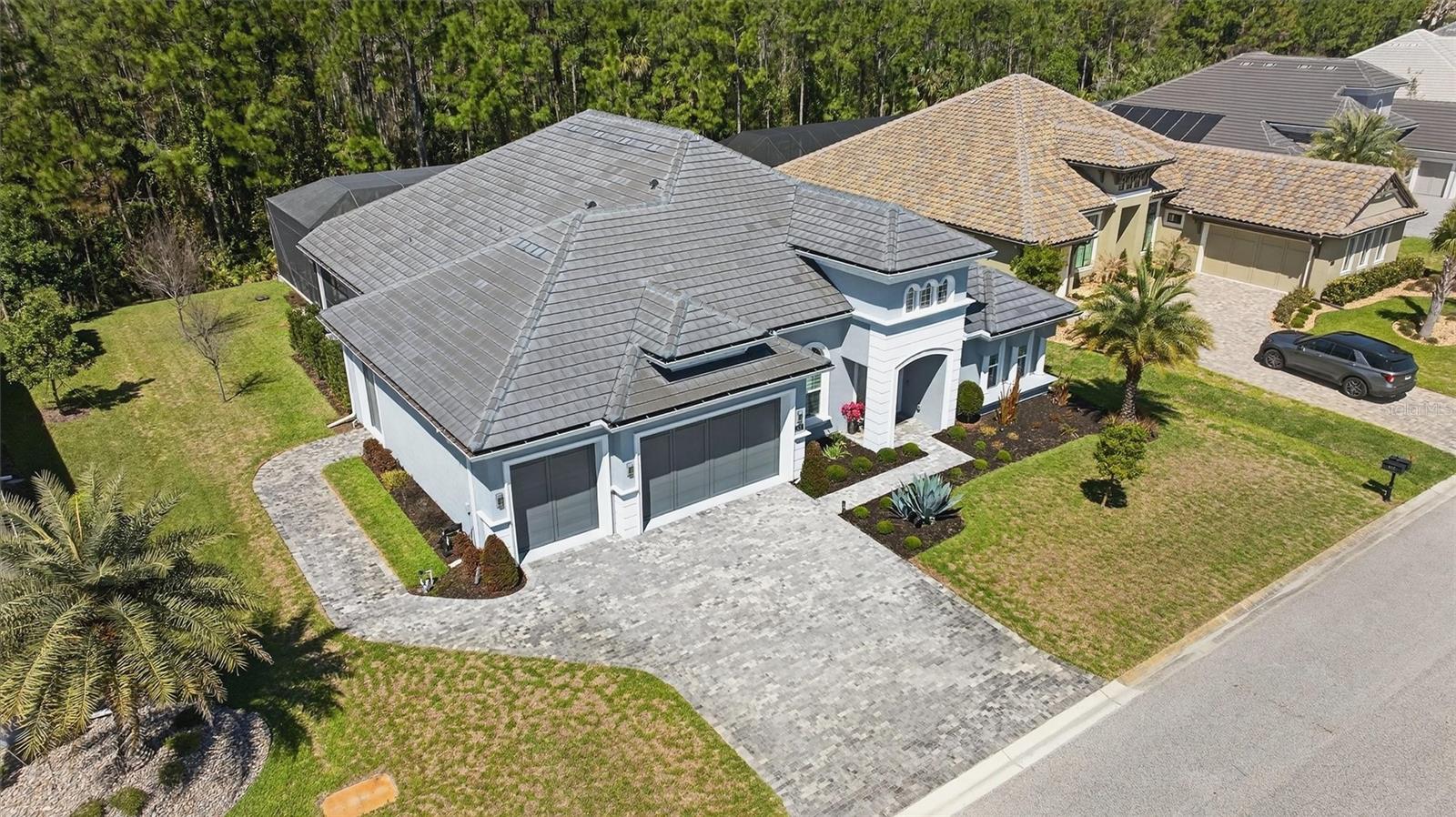 PLANTATION BAY SEC 2A-F UN 4 - Residential