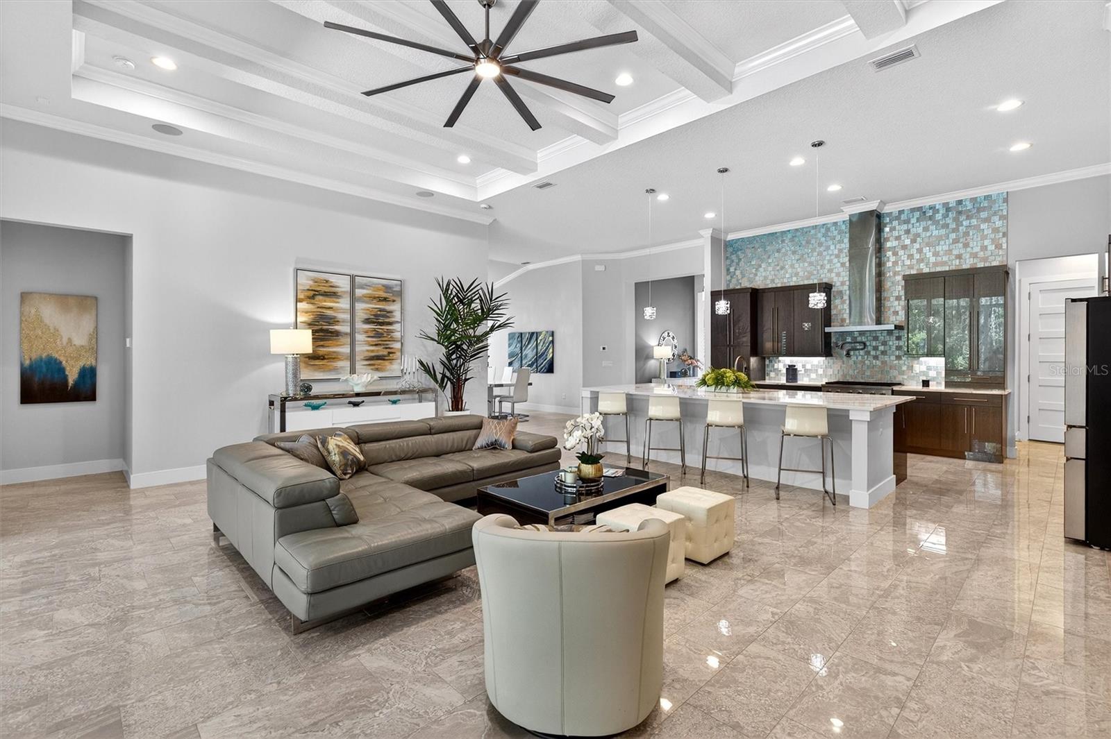 PLANTATION BAY SEC 2A-F UN 4 - Residential