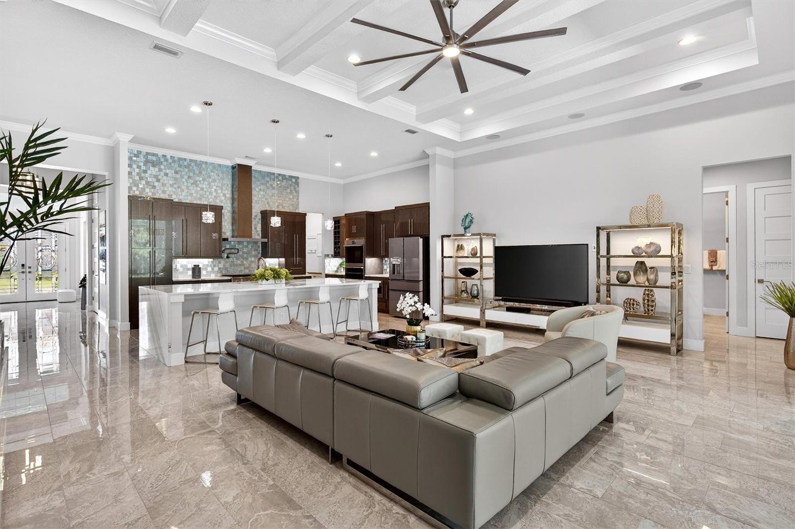 PLANTATION BAY SEC 2A-F UN 4 - Residential