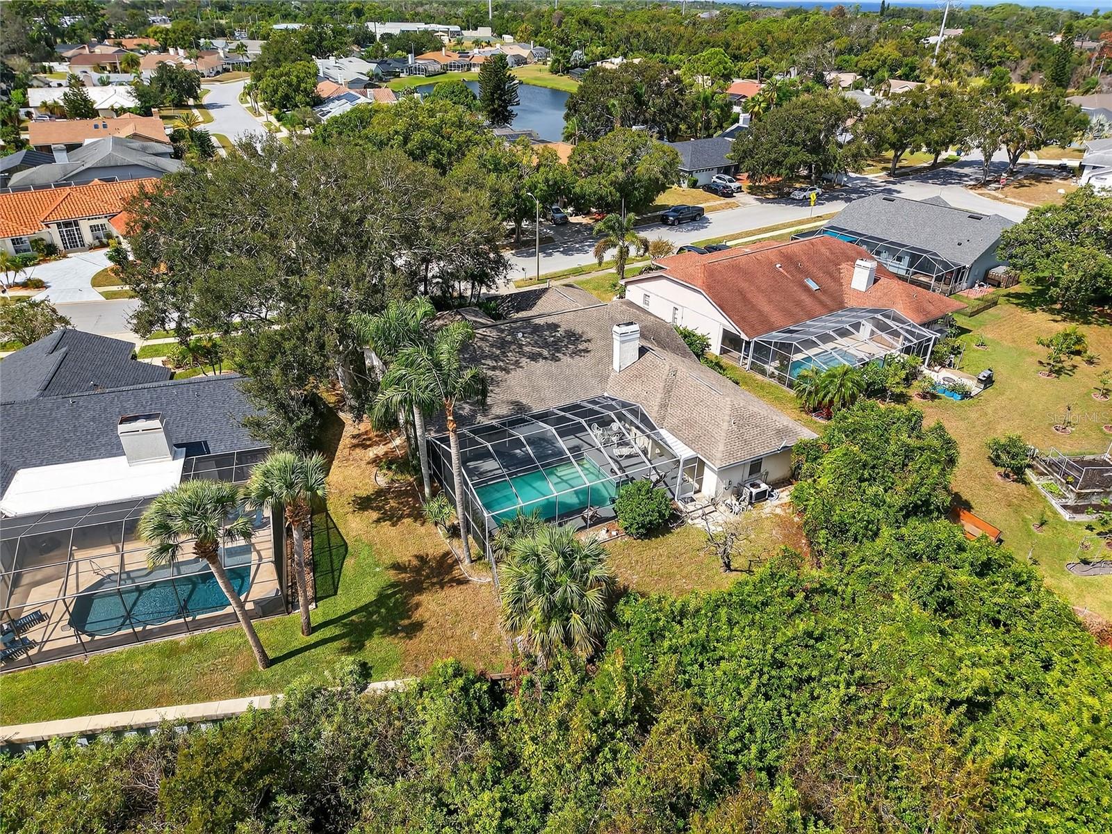 AMBLEWOOD GULF TRACE - Residential
