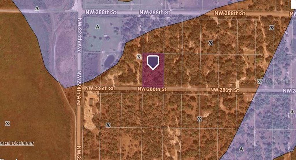 Photo of 22241 NW 286th Street, Okeechobee, FL 34972 (MLS # A4673033)