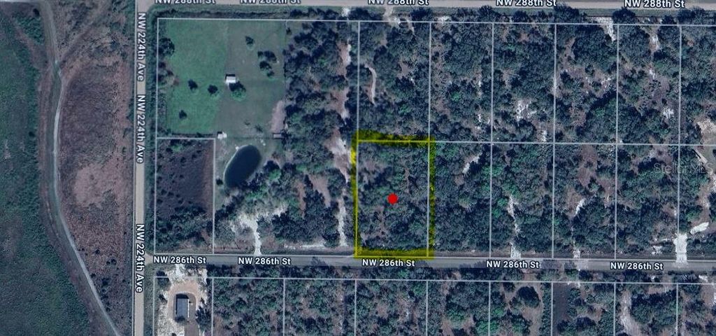 Photo of 22241 NW 286th Street, Okeechobee, FL 34972 (MLS # A4673033)