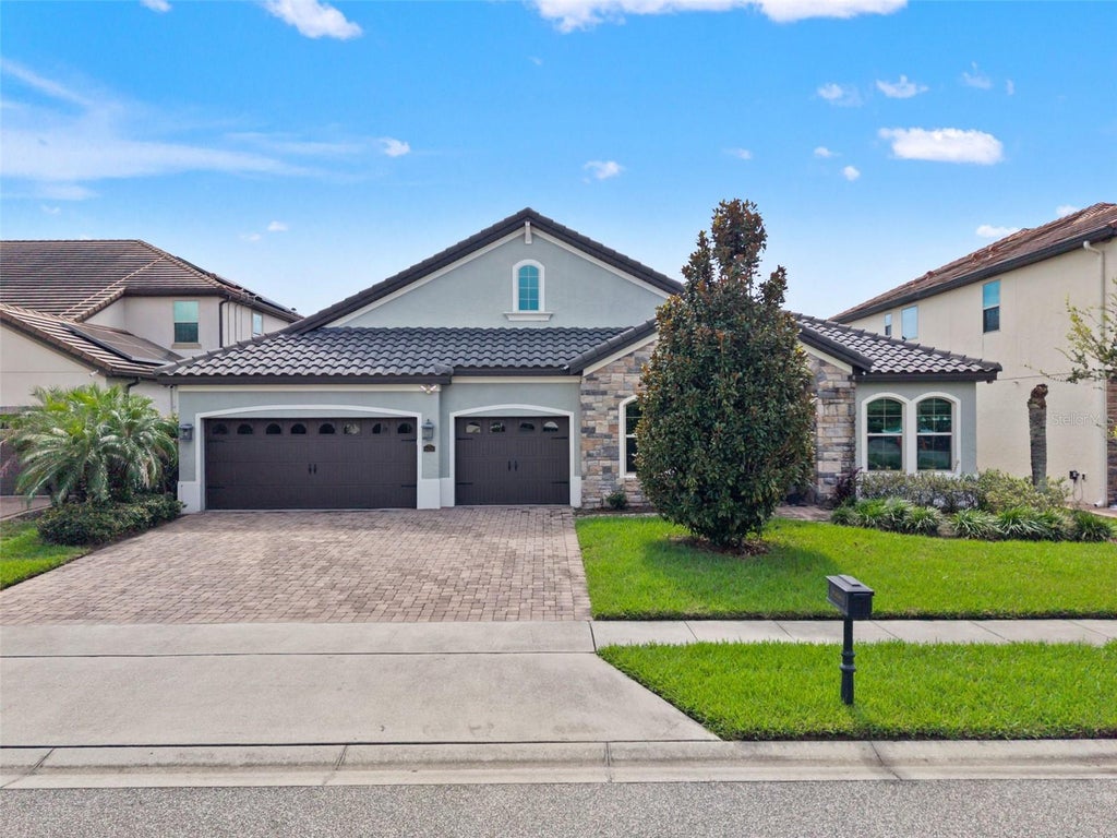 Photo of 8468 Morehouse Drive, Orlando, FL 32836 (MLS # O6444616)
