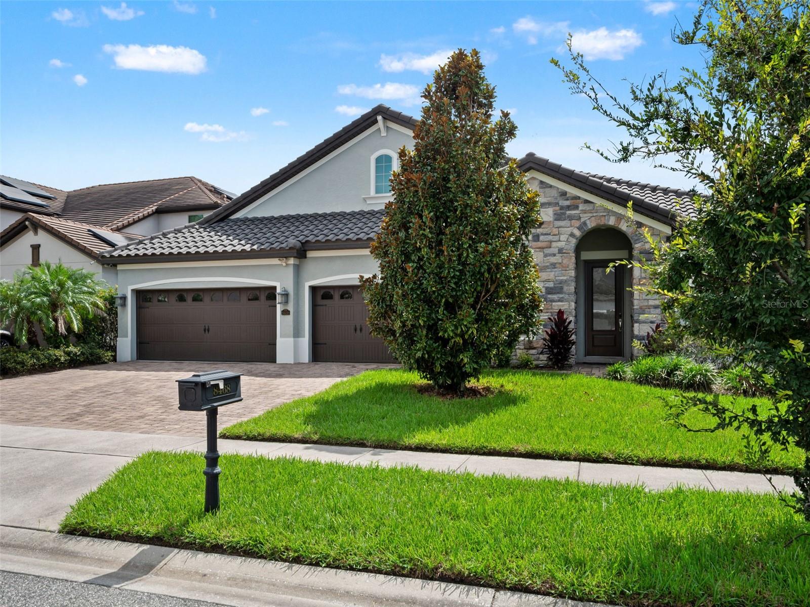 8468 MOREHOUSE DRIVE