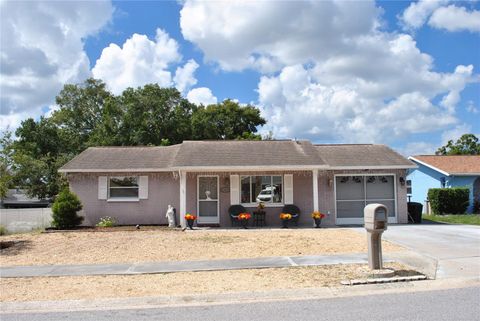 A home in PORT RICHEY