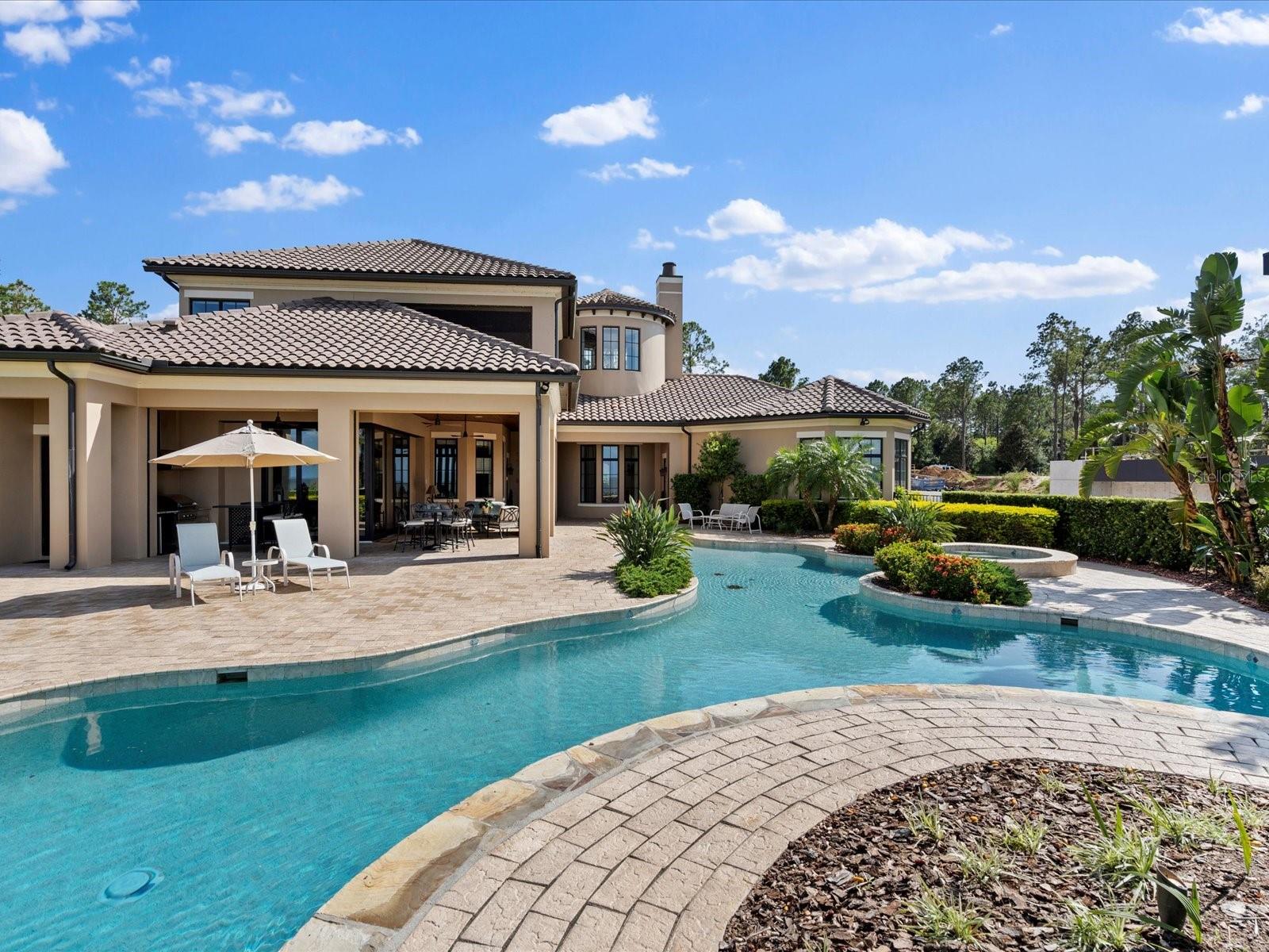 BELLA COLLINA SUB - Residential