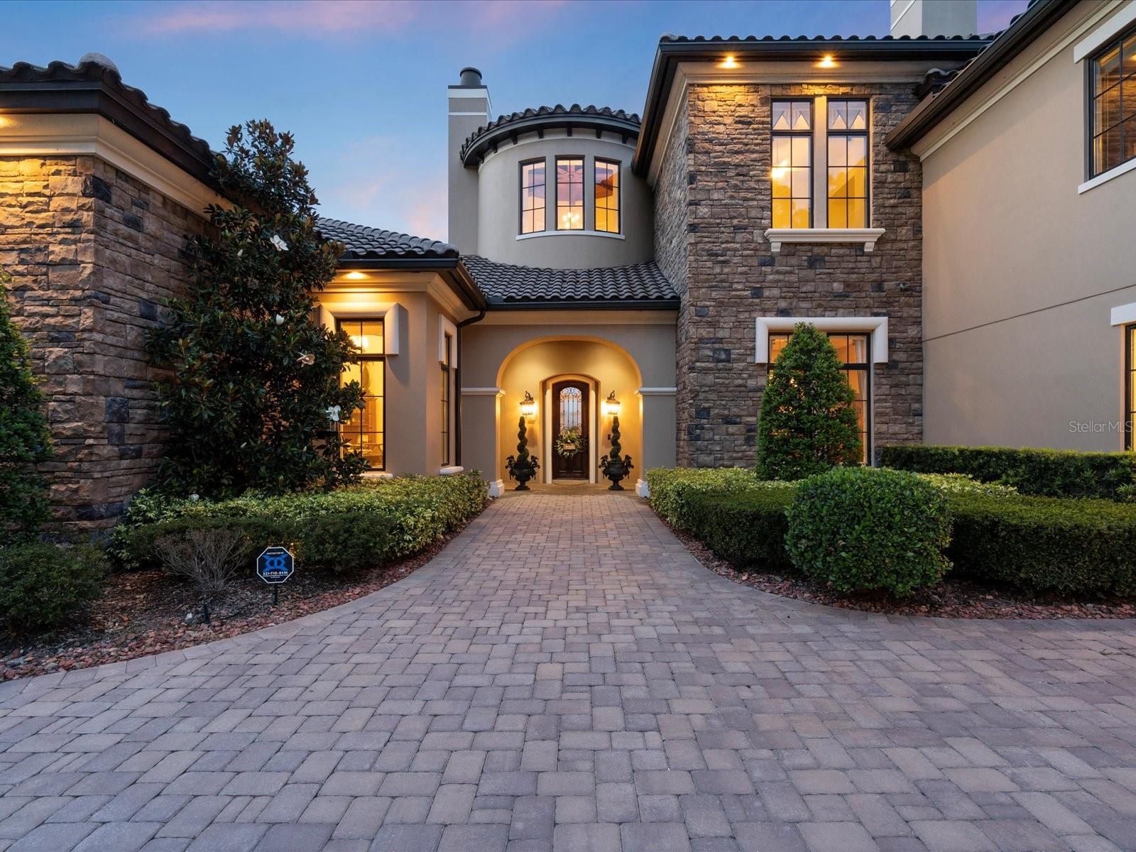 BELLA COLLINA SUB - Residential