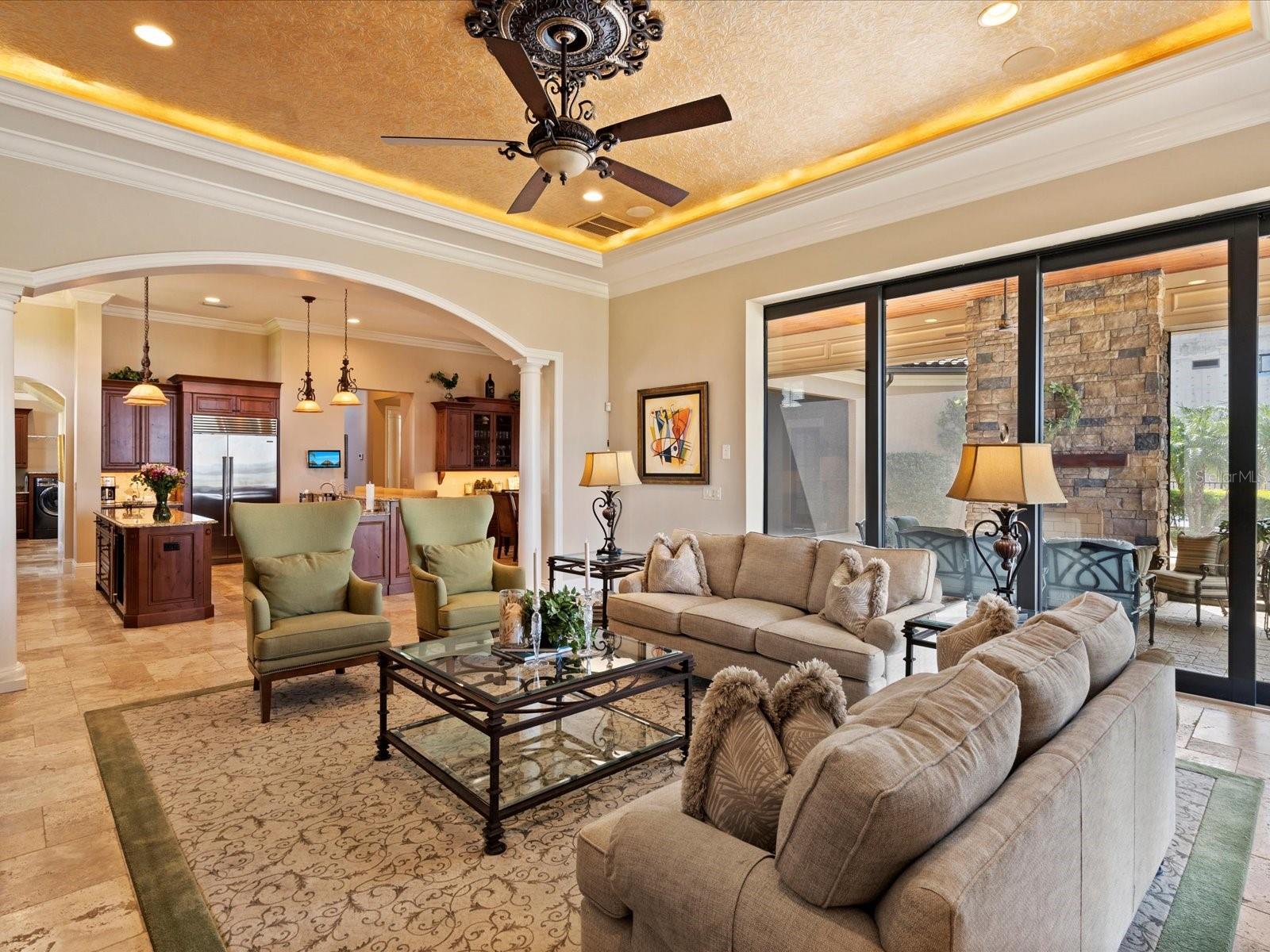 BELLA COLLINA SUB - Residential