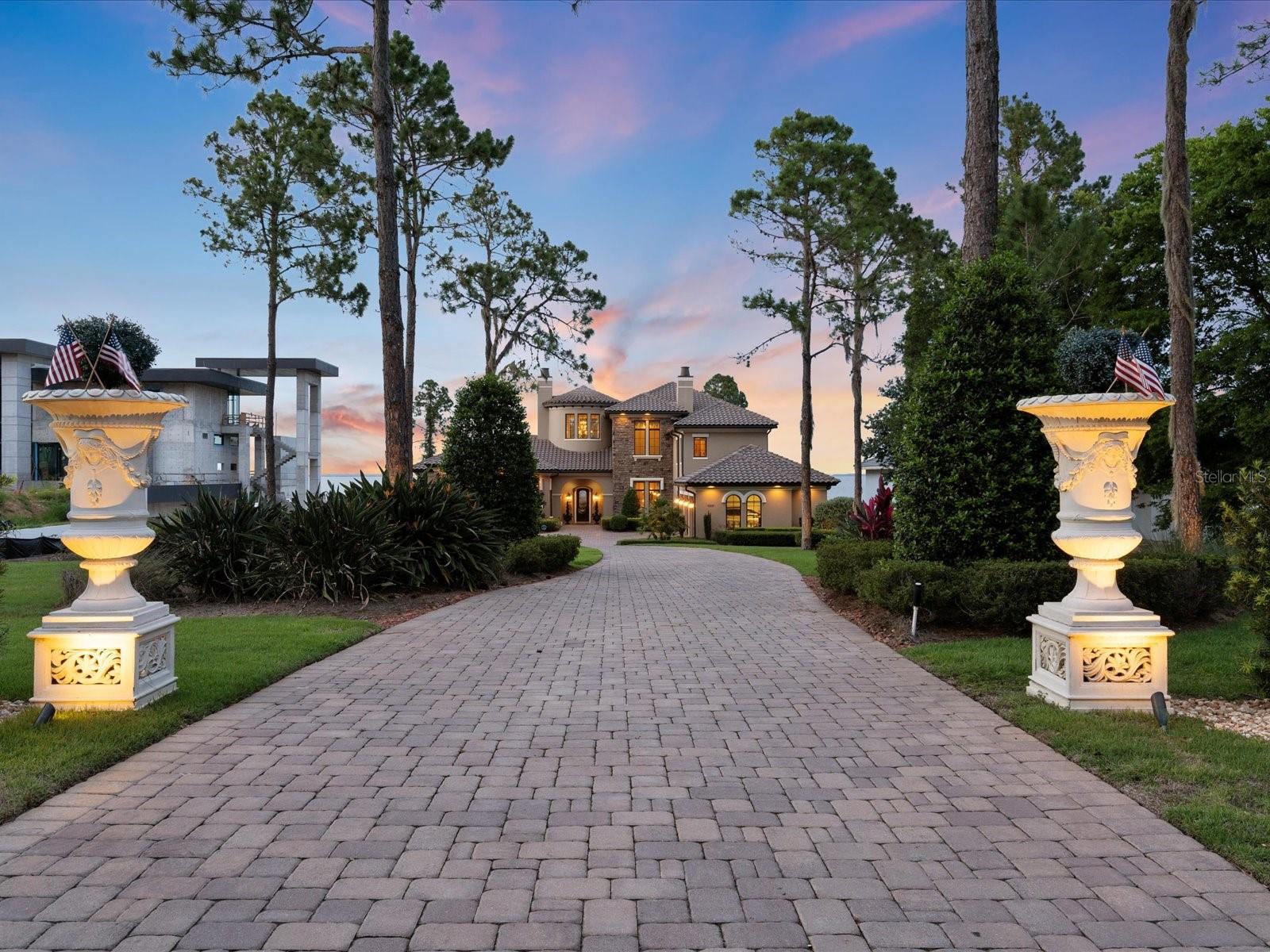 BELLA COLLINA SUB - Residential