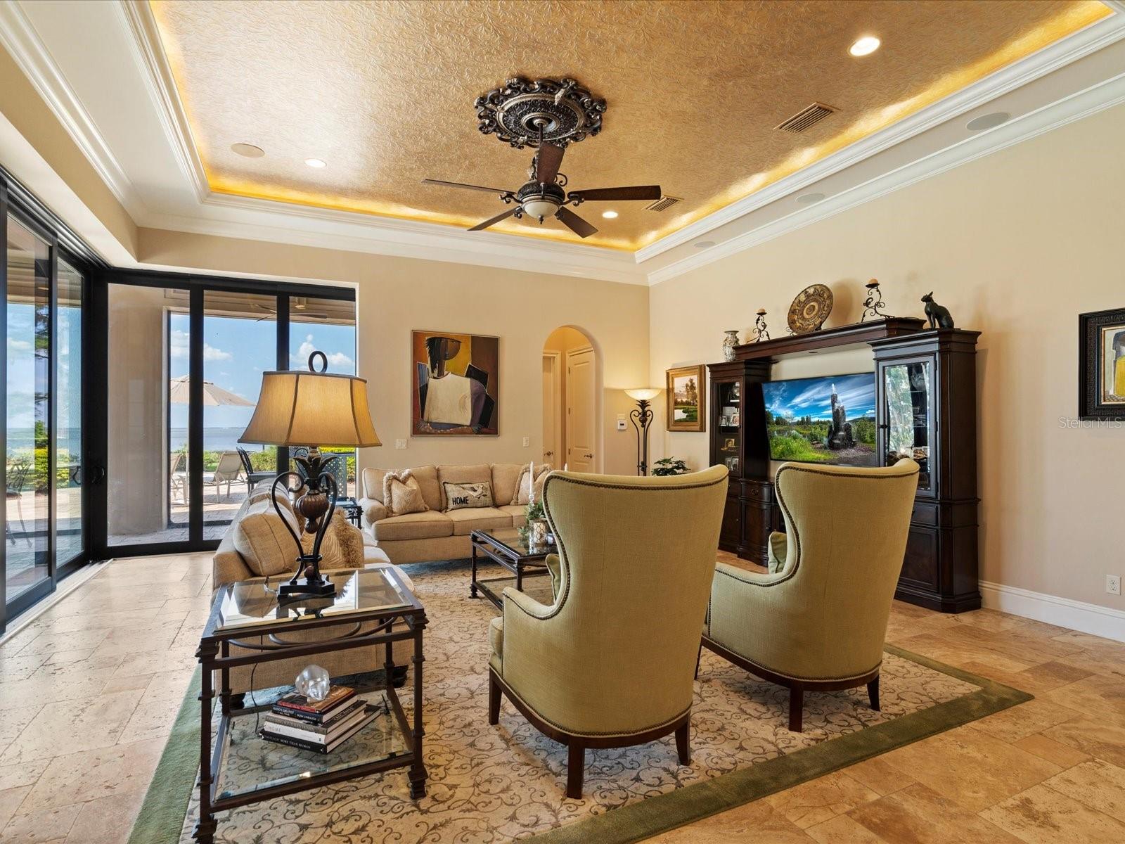 BELLA COLLINA SUB - Residential