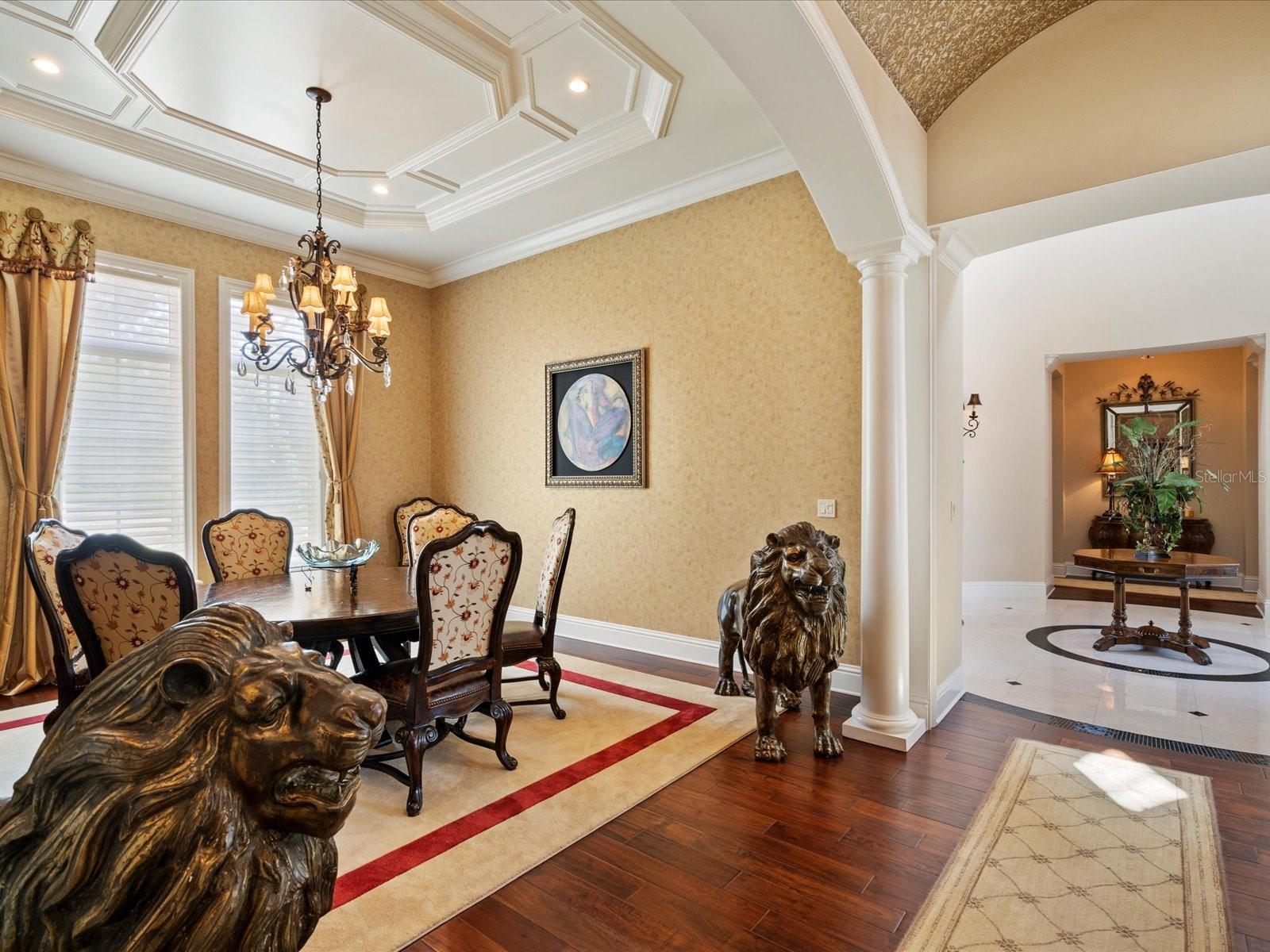 BELLA COLLINA SUB - Residential