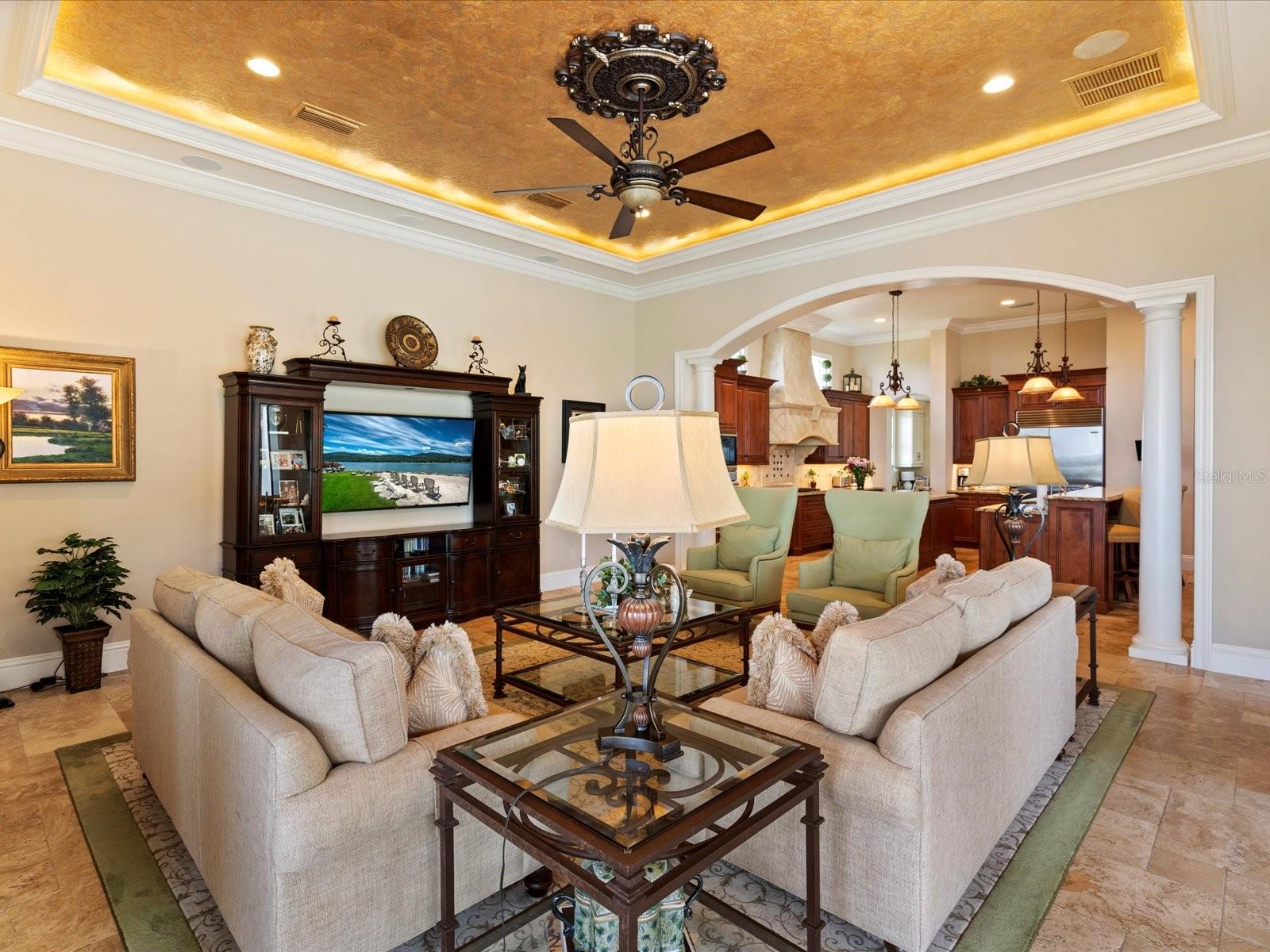 BELLA COLLINA SUB - Residential