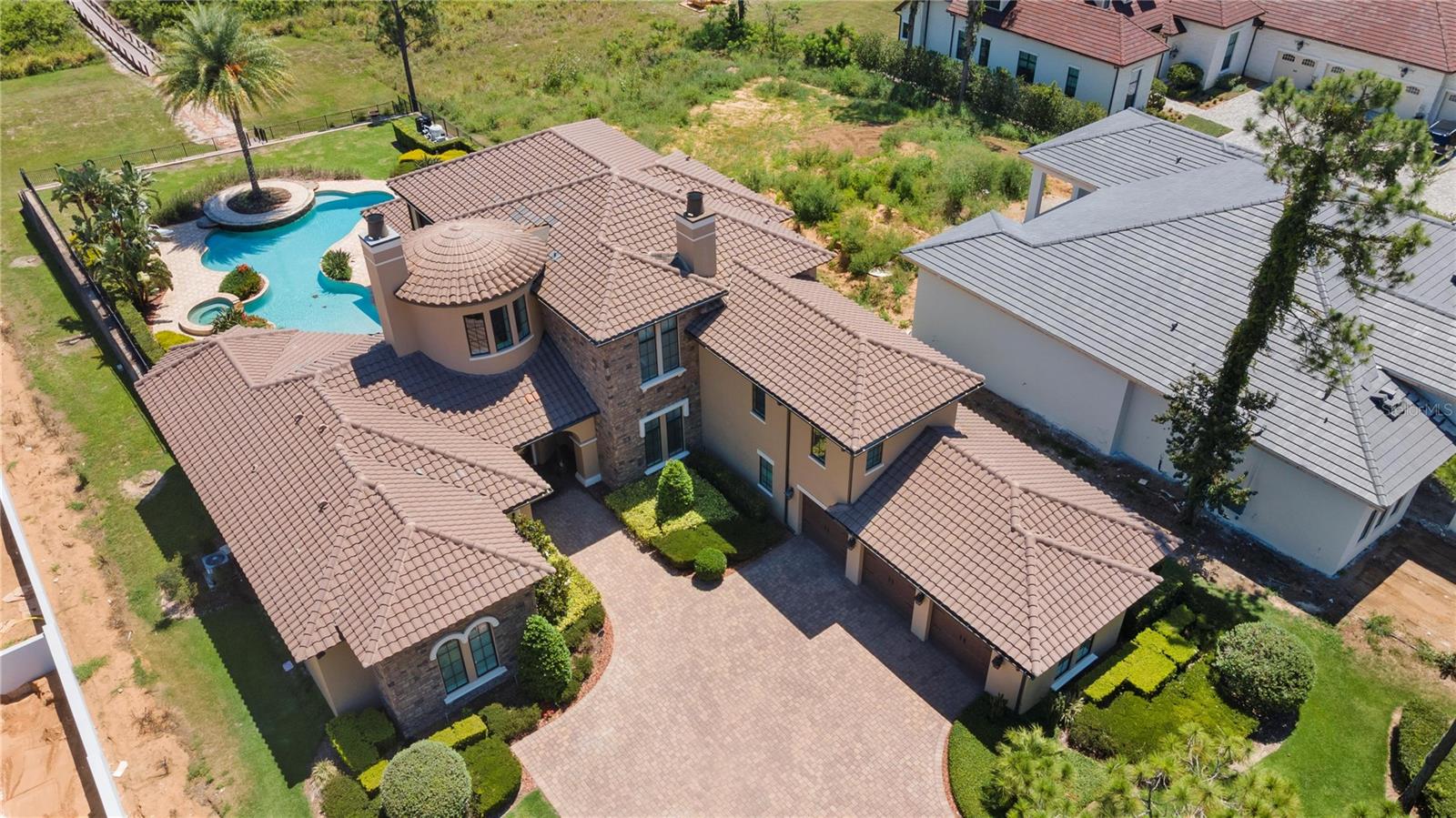 BELLA COLLINA SUB - Residential