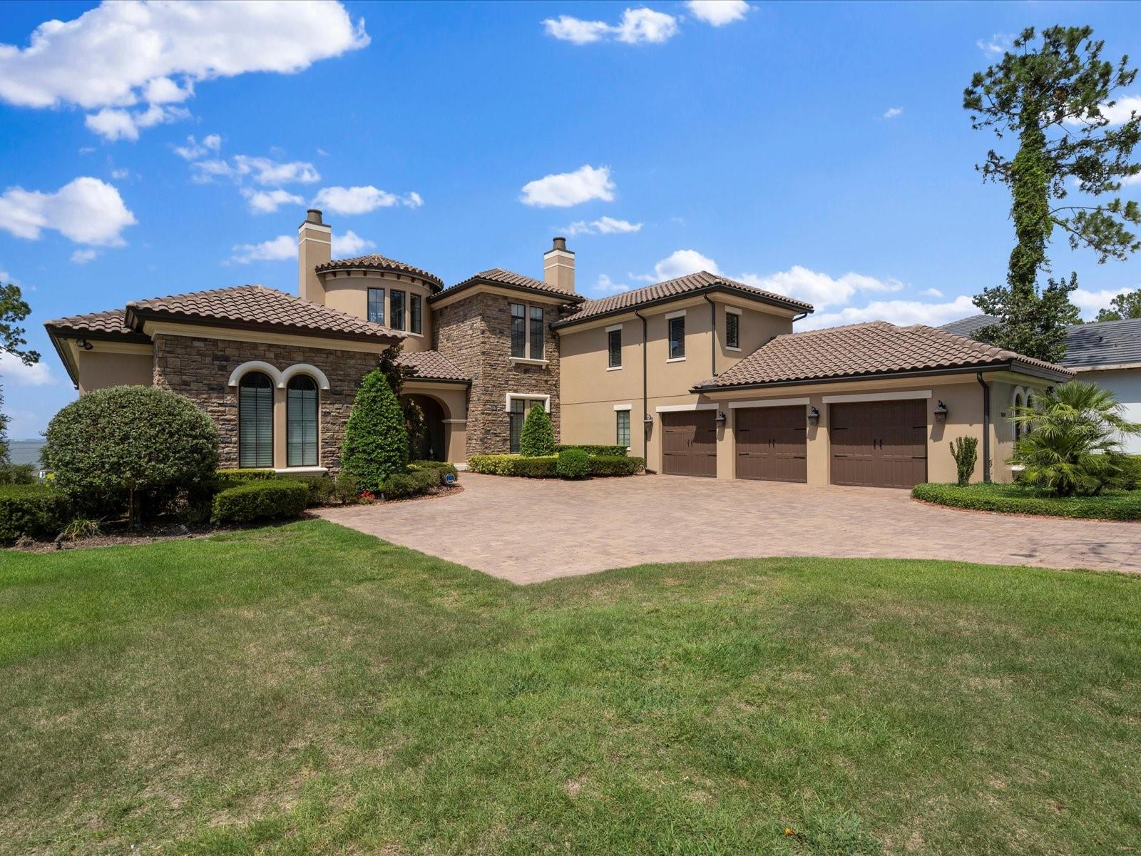 BELLA COLLINA SUB - Residential