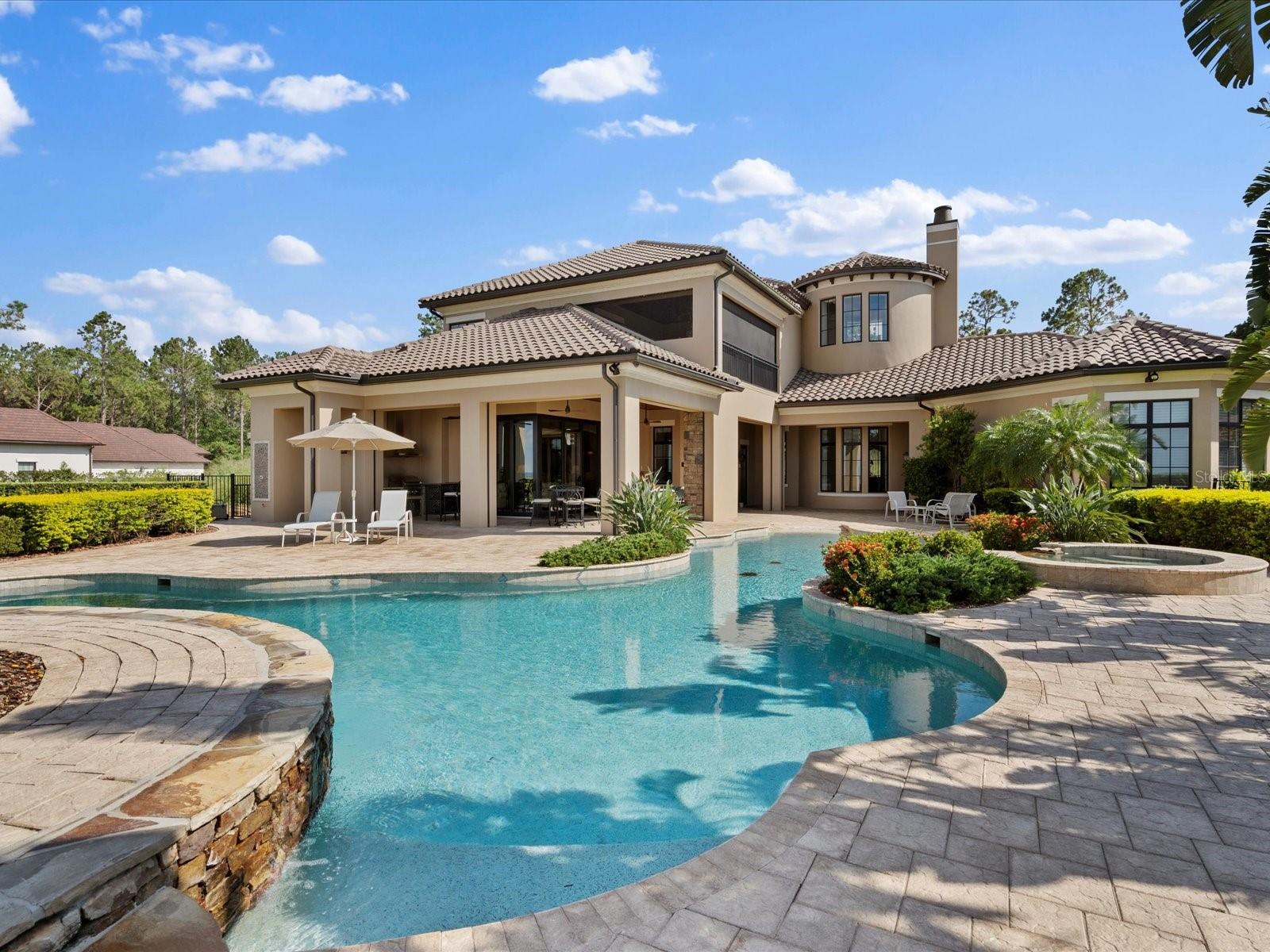 BELLA COLLINA SUB - Residential