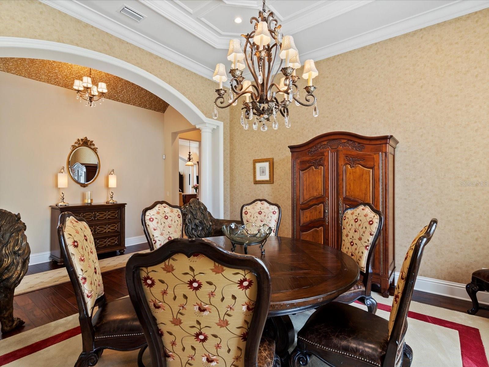 BELLA COLLINA SUB - Residential