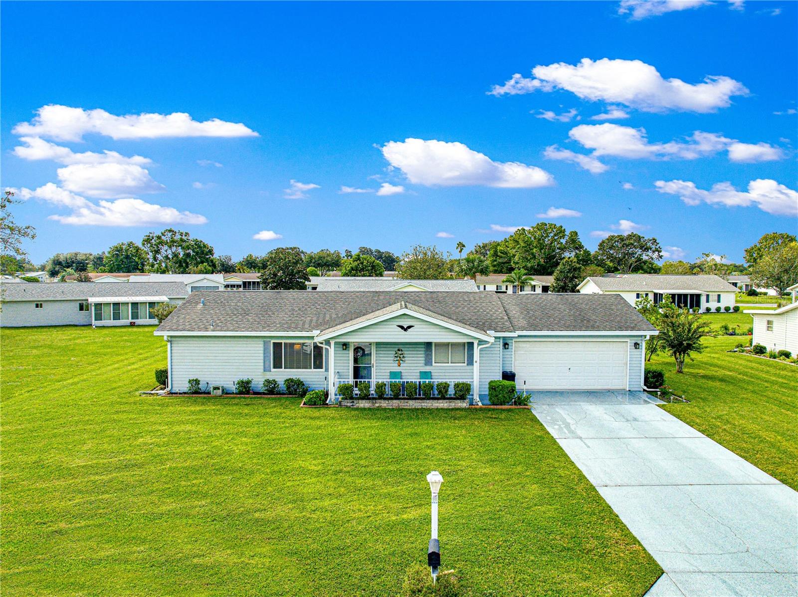 SPRUCE CREEK SOUTH - Residential