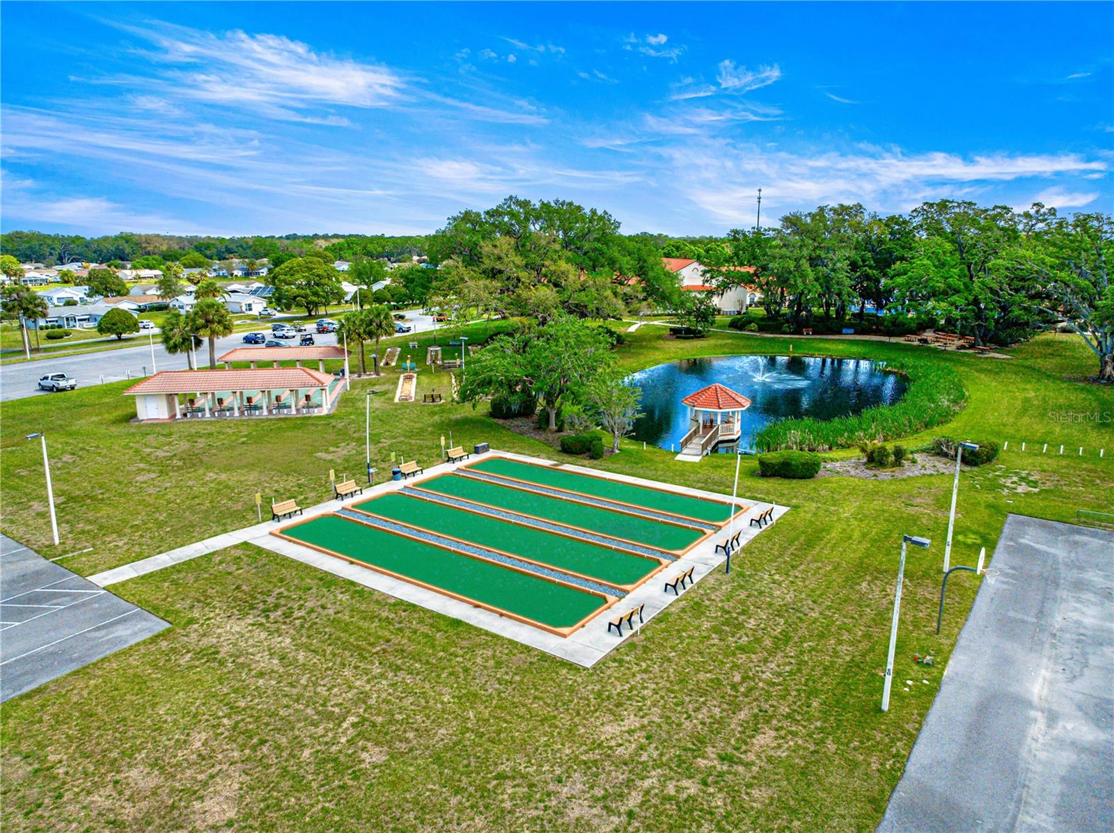 SPRUCE CREEK SOUTH - Residential