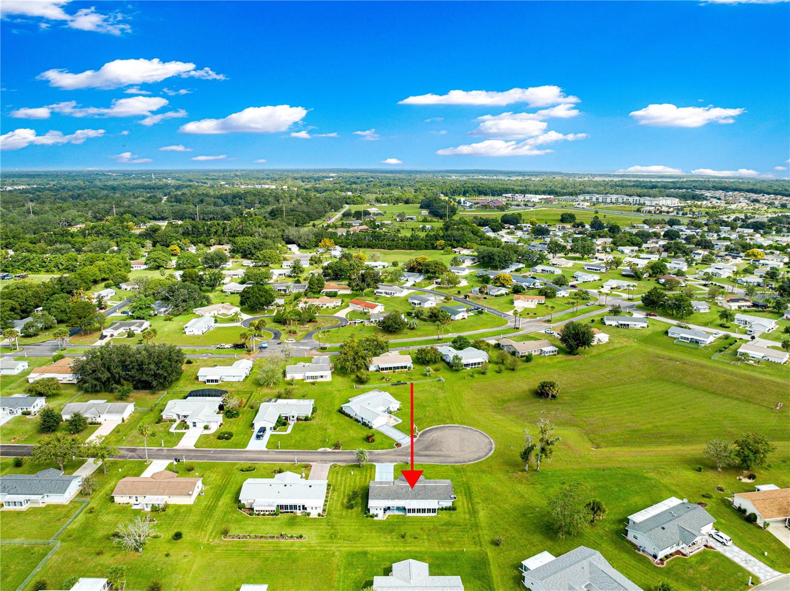 SPRUCE CREEK SOUTH - Residential