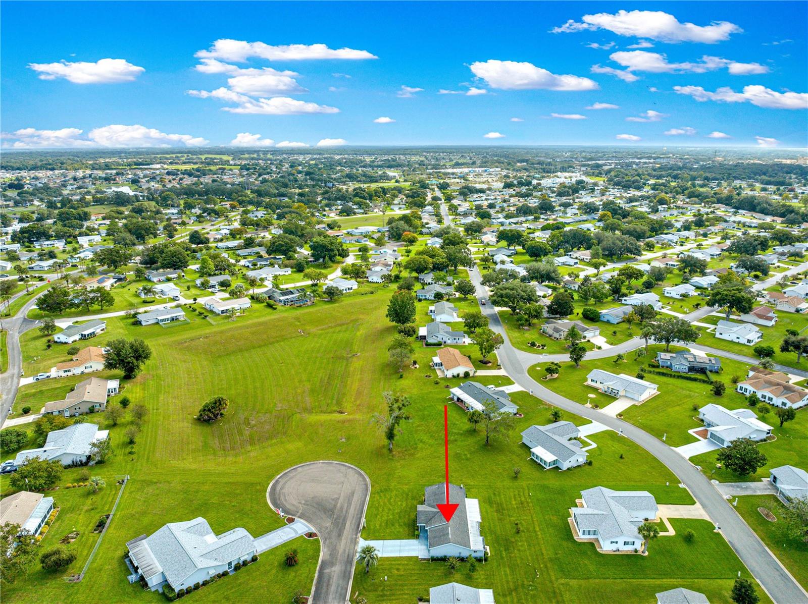 SPRUCE CREEK SOUTH - Residential