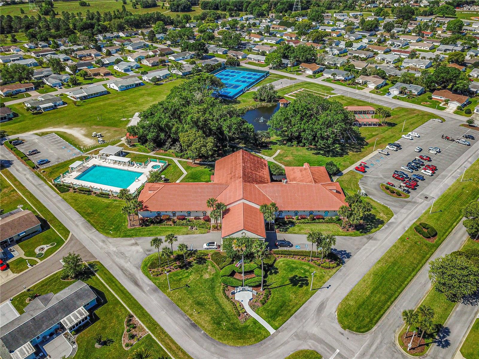 SPRUCE CREEK SOUTH - Residential