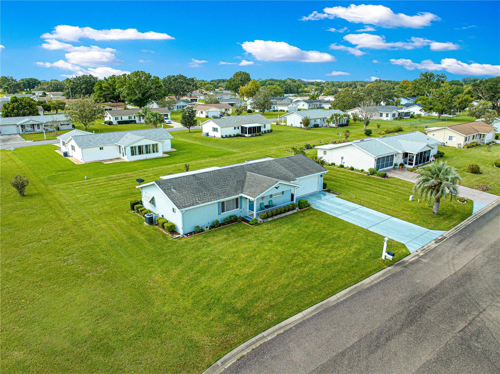 SPRUCE CREEK SOUTH - Residential