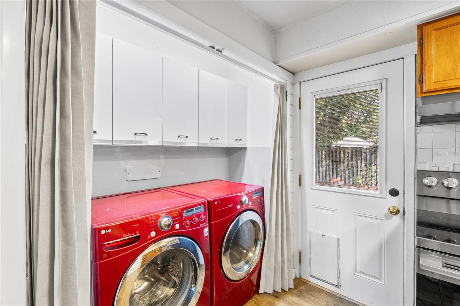 CONGRESS PARK - Residential