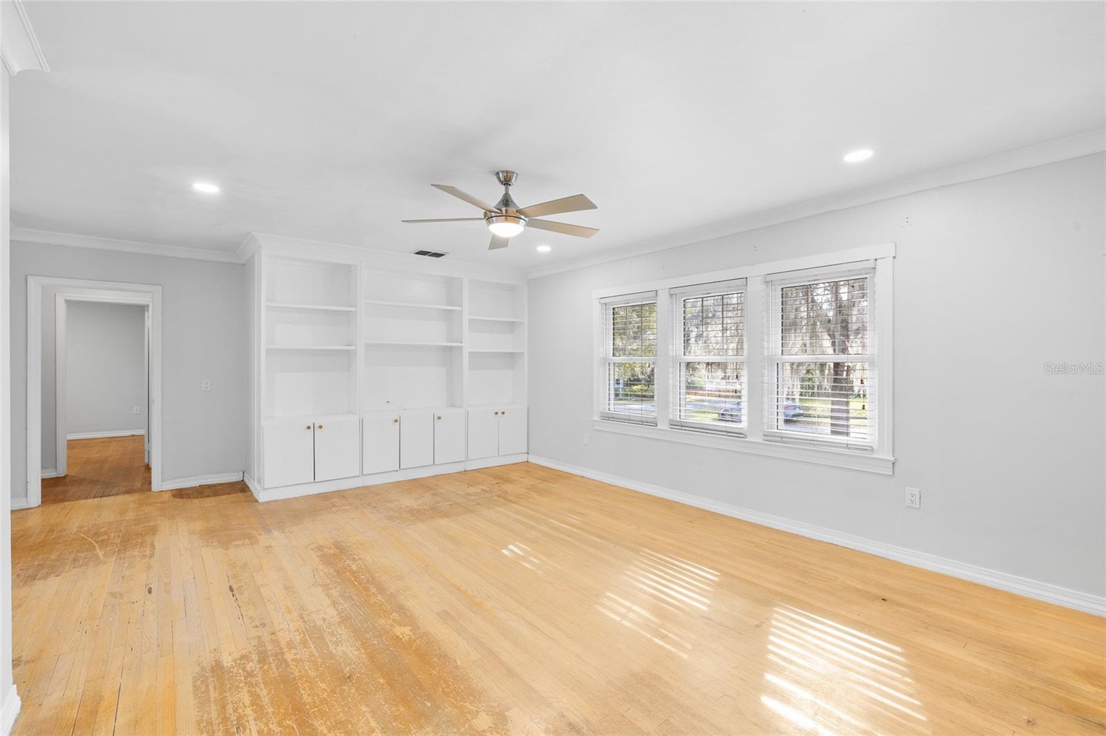 CONGRESS PARK - Residential