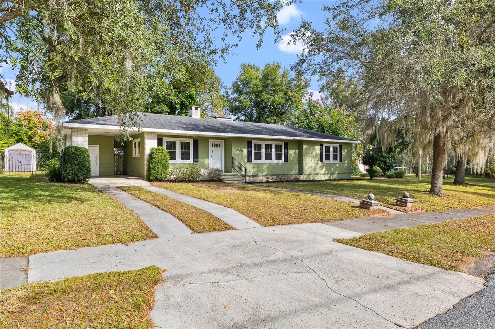 CONGRESS PARK - Residential