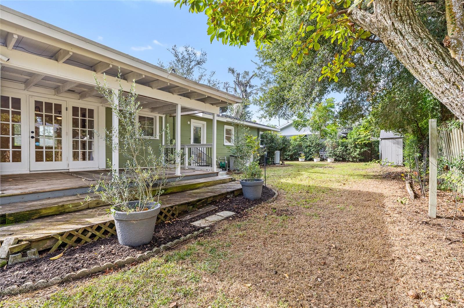 CONGRESS PARK - Residential