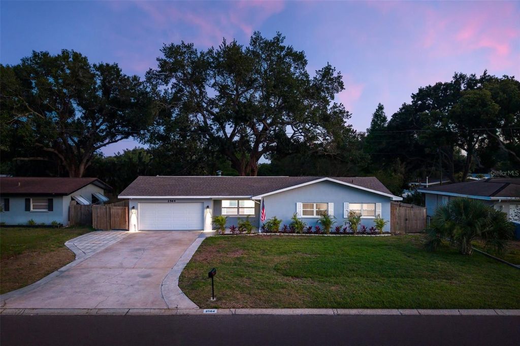 Photo of 2564 Roberta Street, Largo, FL 33771 (MLS # TB8505844)