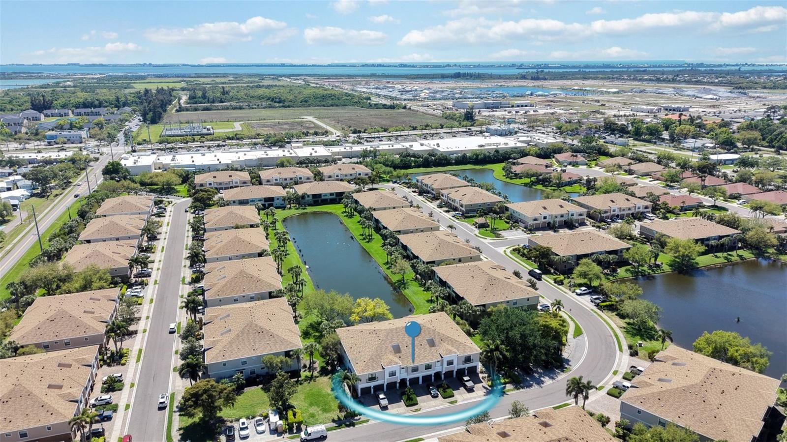 PALMA SOLA TRACE - Residential