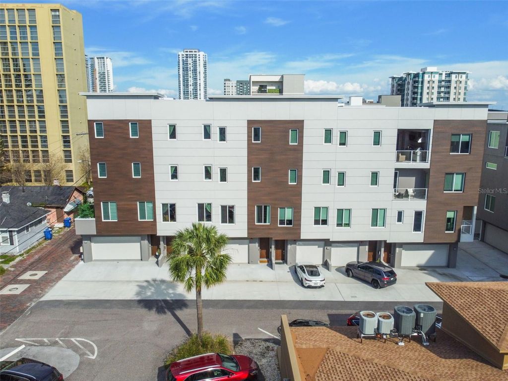 Photo of 370 6th Street S, St Petersburg, FL 33701 (MLS # TB8500856)