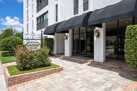 A home in WINTER PARK