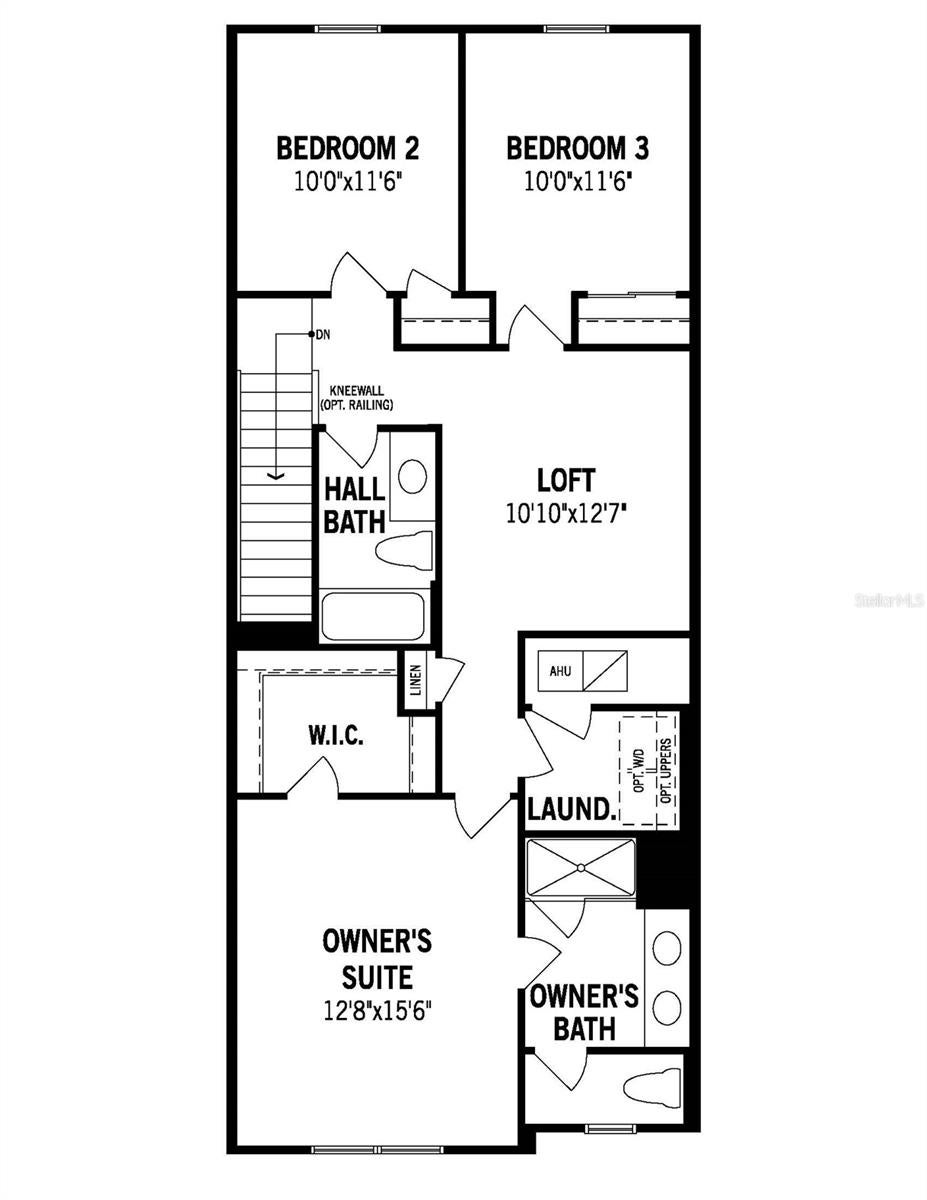 2836 CAMELLIA FLOWER STREET