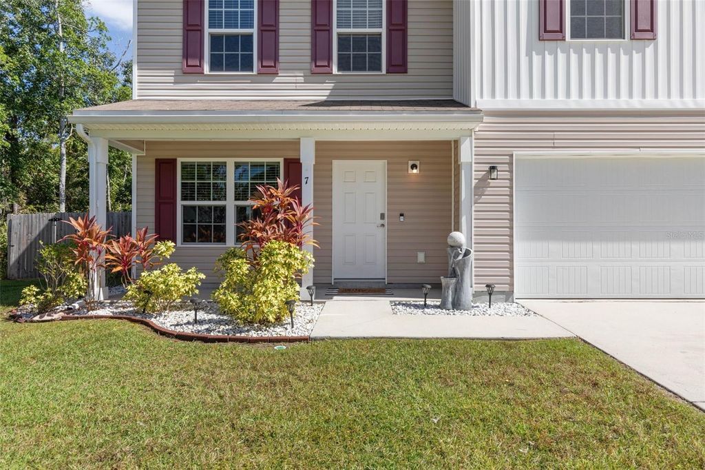 Photo of 7 Russkin Lane, Palm Coast, FL 32164 (MLS # FC313617)