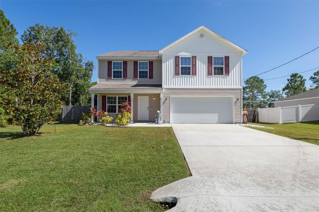 Photo of 7 Russkin Lane, Palm Coast, FL 32164 (MLS # FC313617)