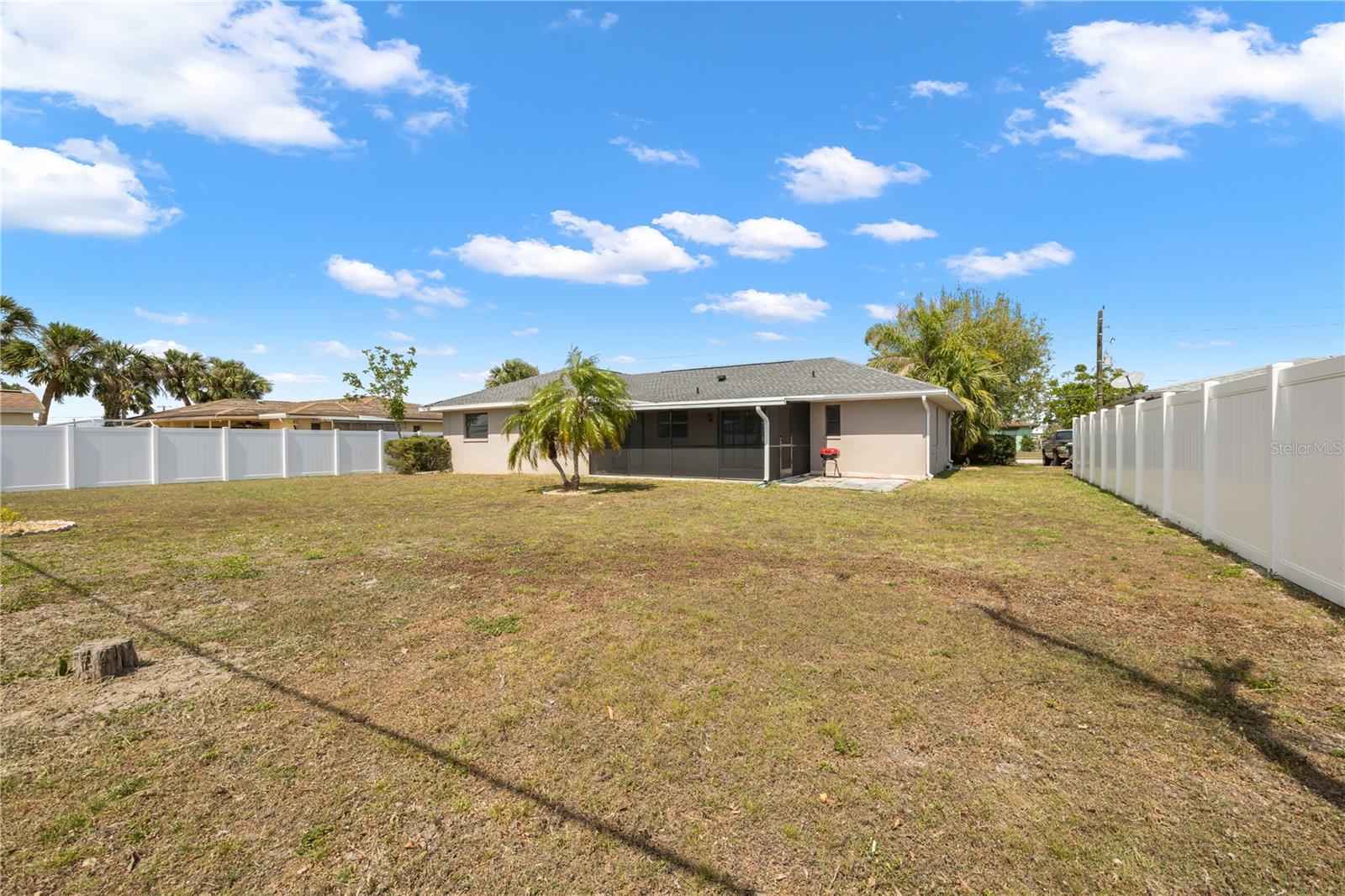 PORT CHARLOTTE SEC 013 - Residential Lease