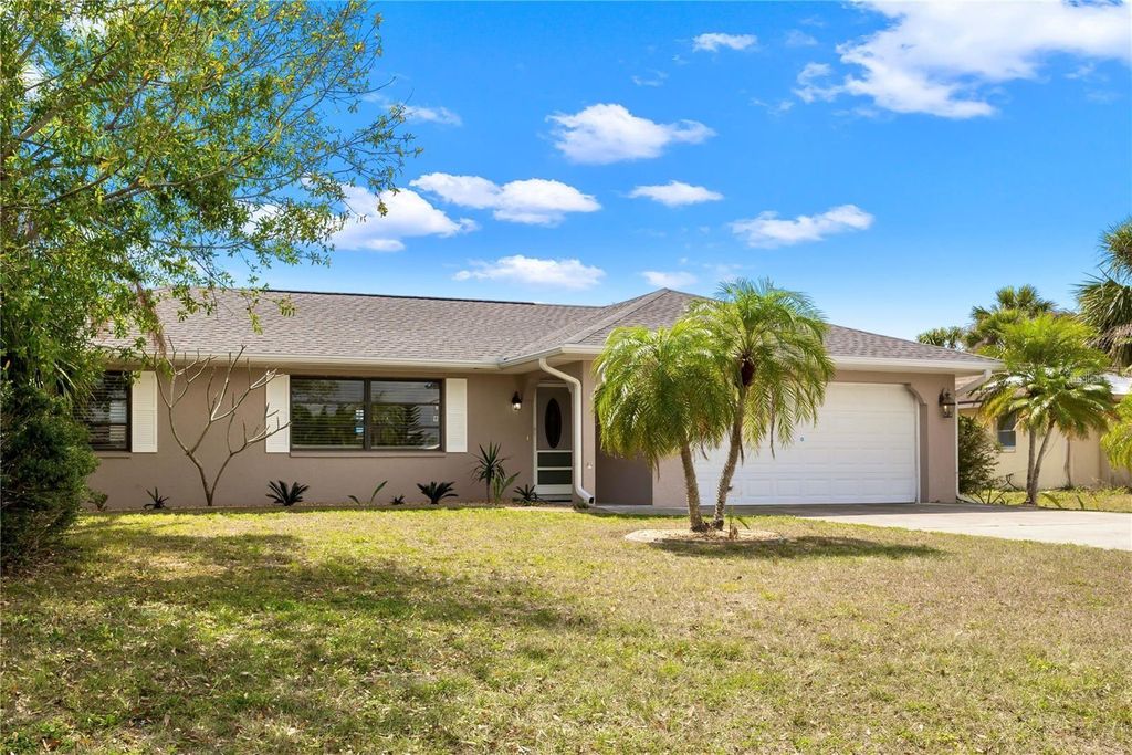 Photo of 22185 Olean Boulevard, Port Charlotte, FL 33952 (MLS # N6141852)