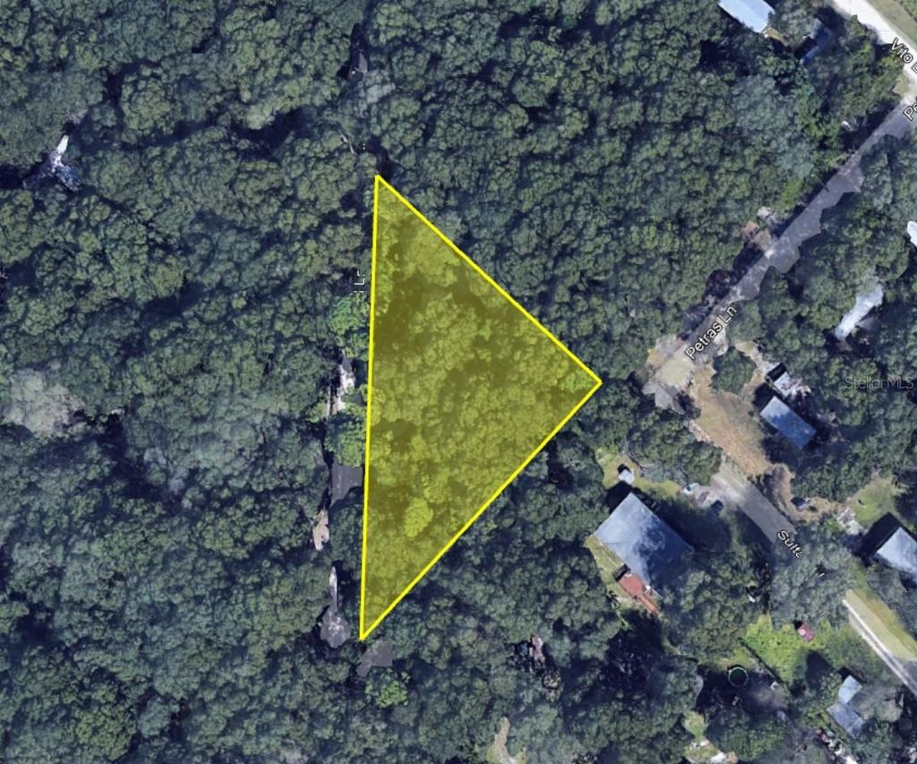 Photo of Tbd Sultana Lane, Spring Hill, FL 34610 (MLS # G5096506)