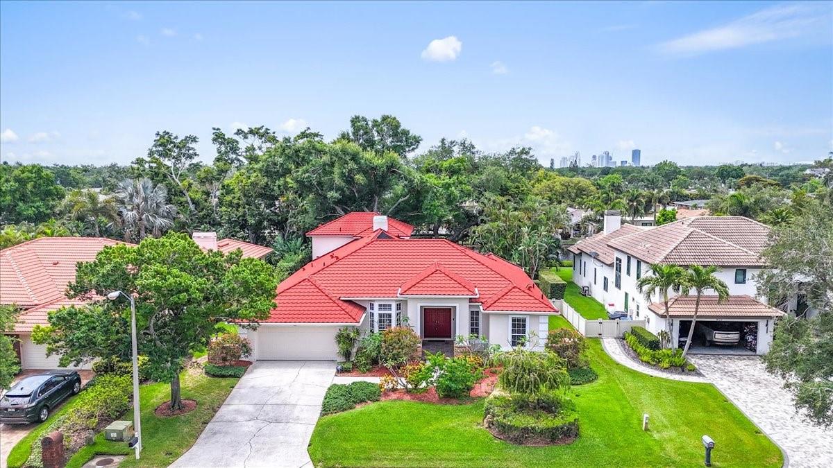 PLACIDO BAYOU - Residential