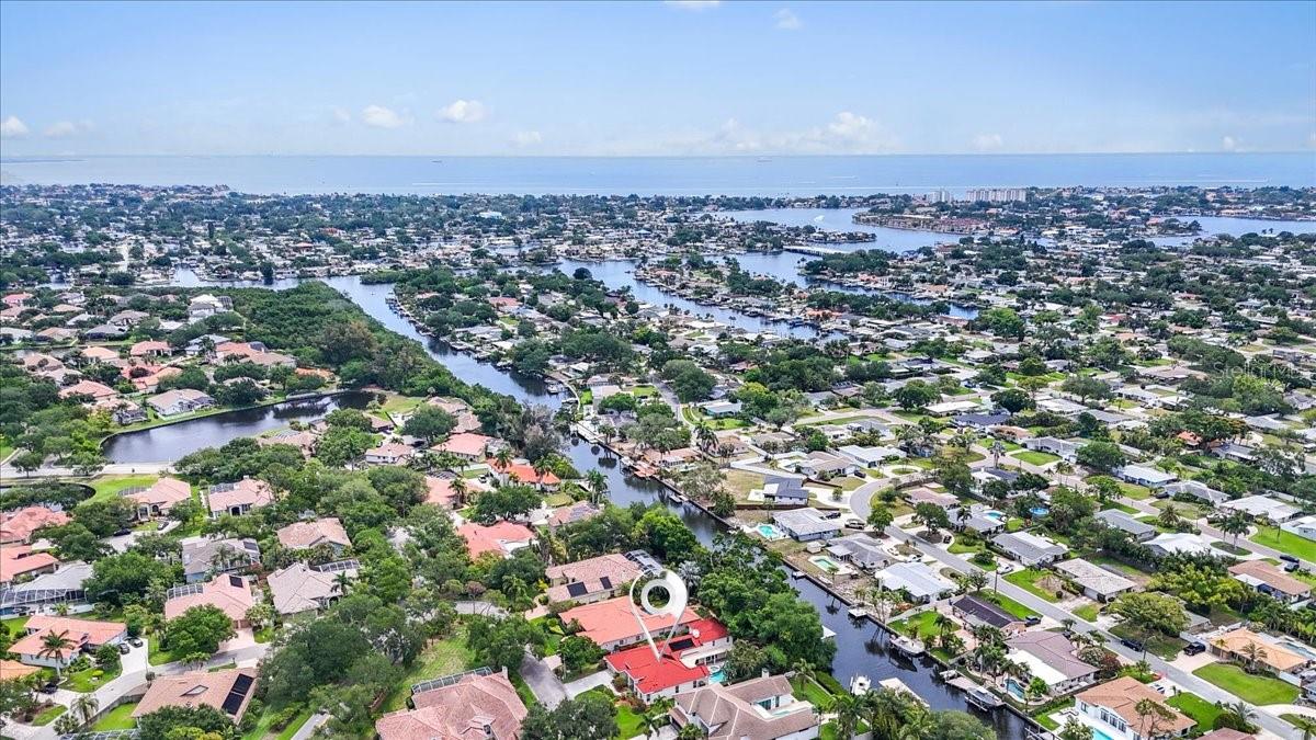 PLACIDO BAYOU - Residential