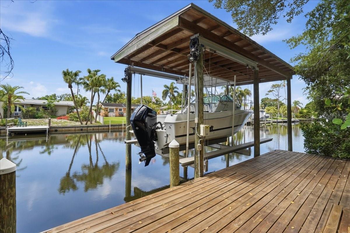 PLACIDO BAYOU - Residential