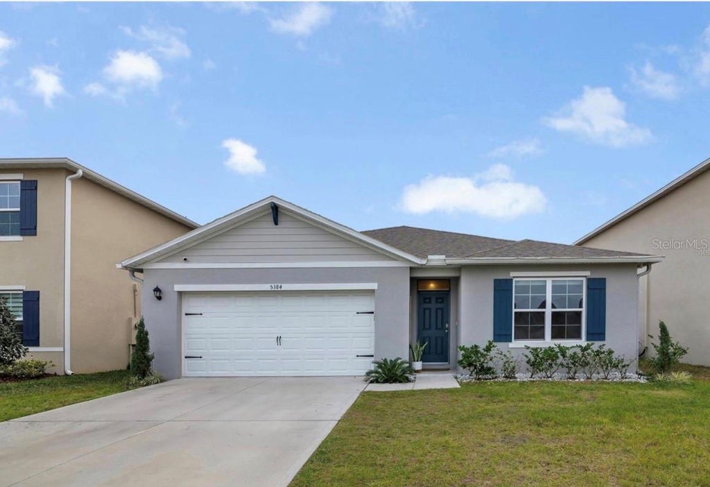 Photo of 5384 Hickory Downs Way, Saint Cloud, FL 34771 (MLS # S5160327)