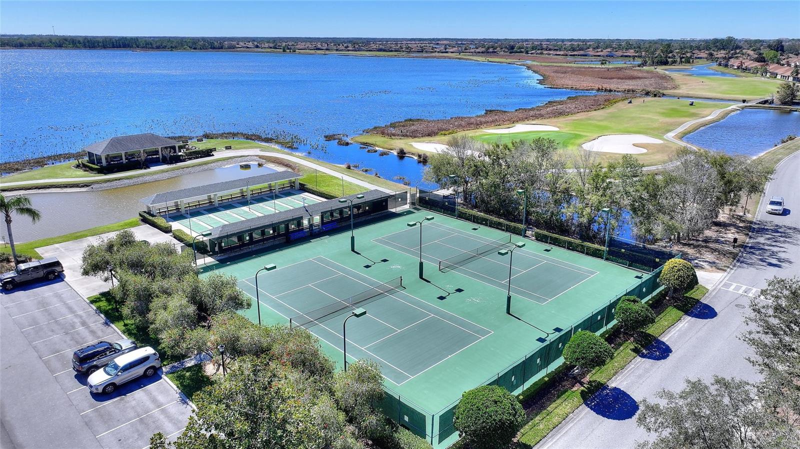 LAKE ASHTON GOLF CLUB PHASE VI - Residential