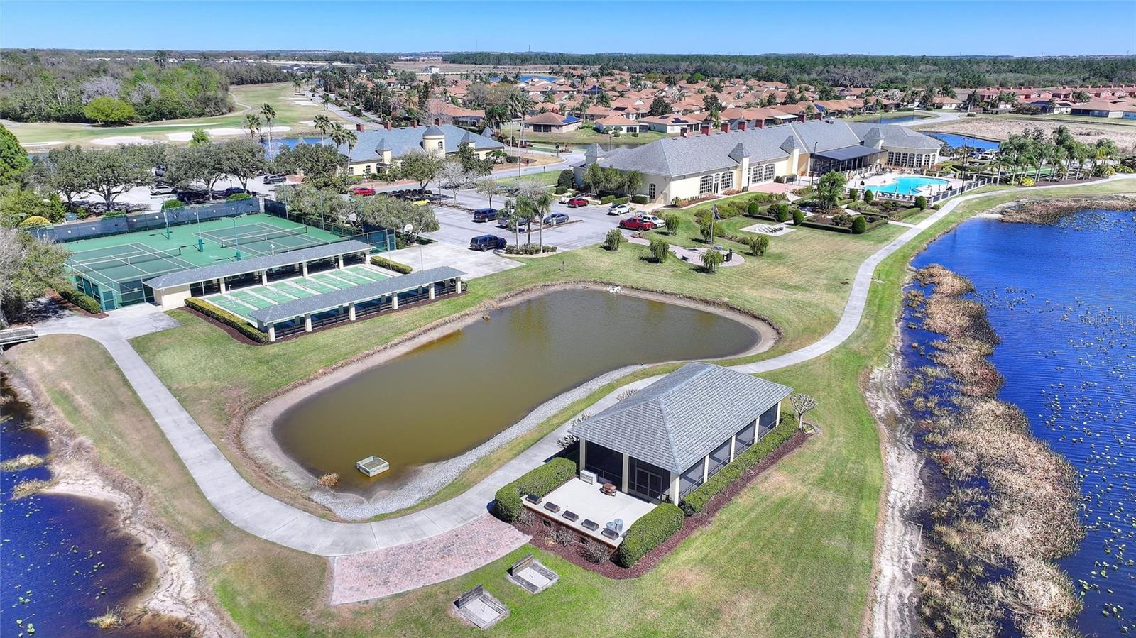 LAKE ASHTON GOLF CLUB PHASE VI - Residential